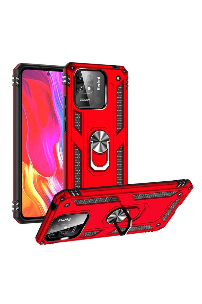 Xiaomi Poco C40 Uyumlu Kılıf Zore Vega Kapak