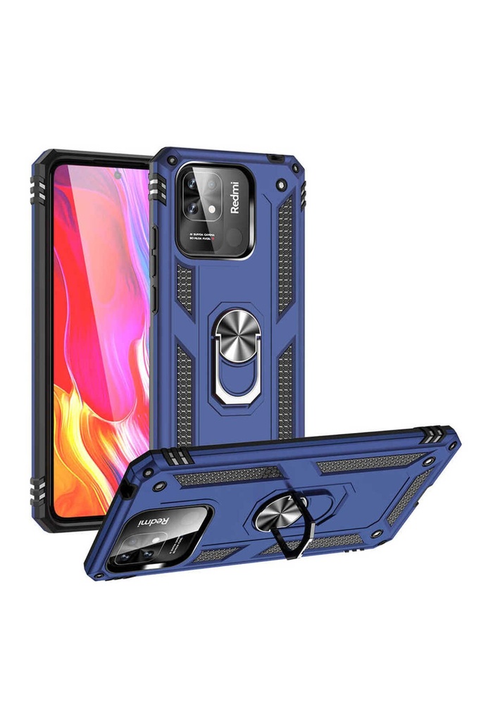 Xiaomi Poco C40 Uyumlu Kılıf Zore Vega Kapak