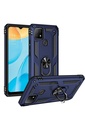 Oppo A15S Uyumlu Kılıf Zore Vega Kapak