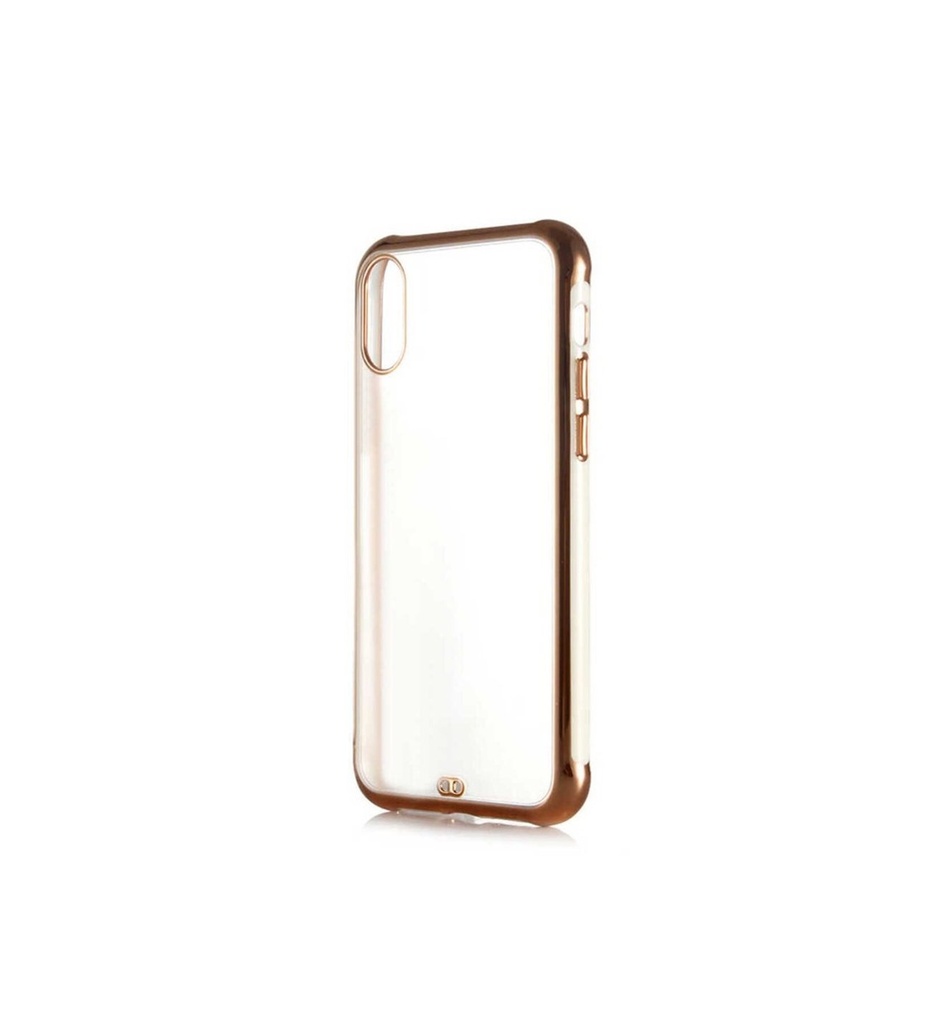 Apple iPhone X Uyumlu Kılıf Zore Voit Kapak