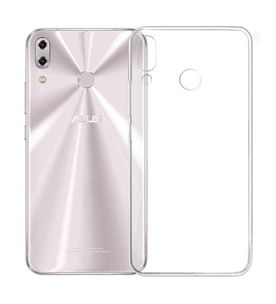 Asus Zenfone 5 ZE620KL Uyumlu Kılıf Zore Süper Silikon Kapak