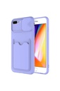 Apple iPhone 8 Plus Uyumlu Kılıf ​Zore Kartix Kapak
