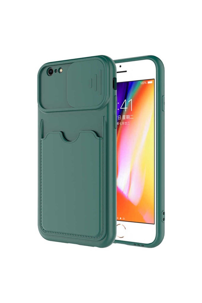Apple iPhone 6 Uyumlu Kılıf ​Zore Kartix Kapak