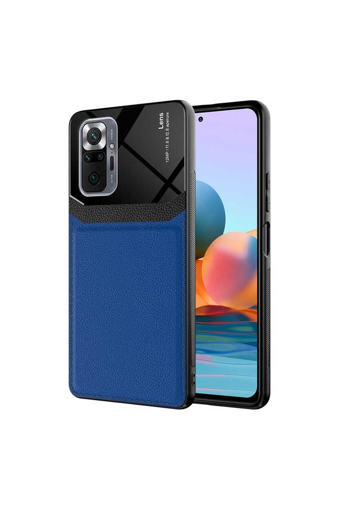 Xiaomi Redmi Note 10 Pro Uyumlu Kılıf ​Zore Emiks Kapak
