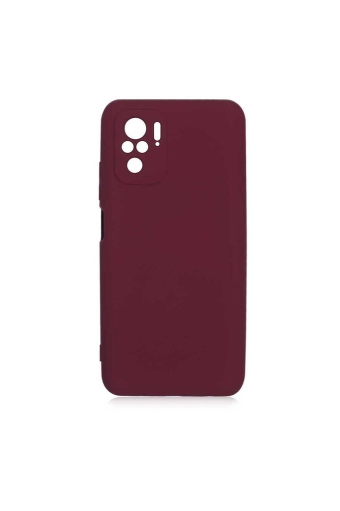 Xiaomi Redmi Note 10 Uyumlu Kılıf Zore Mara Lansman Kapak