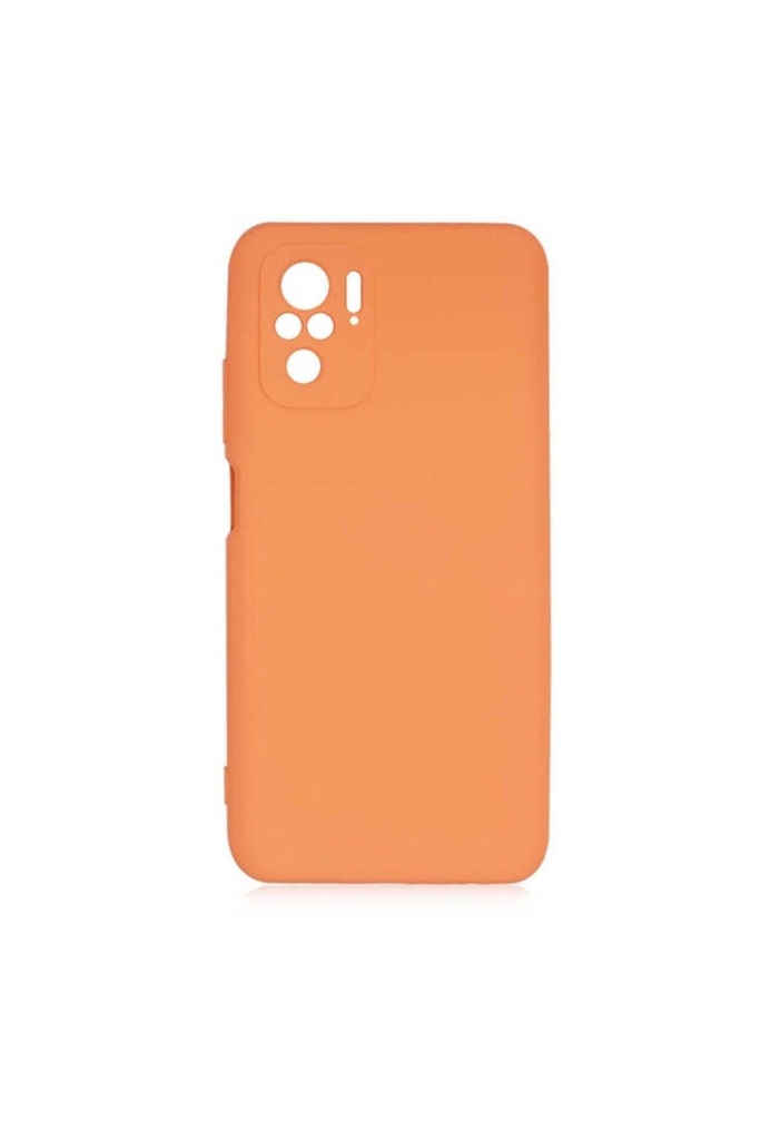 Xiaomi Redmi Note 10 Uyumlu Kılıf Zore Mara Lansman Kapak