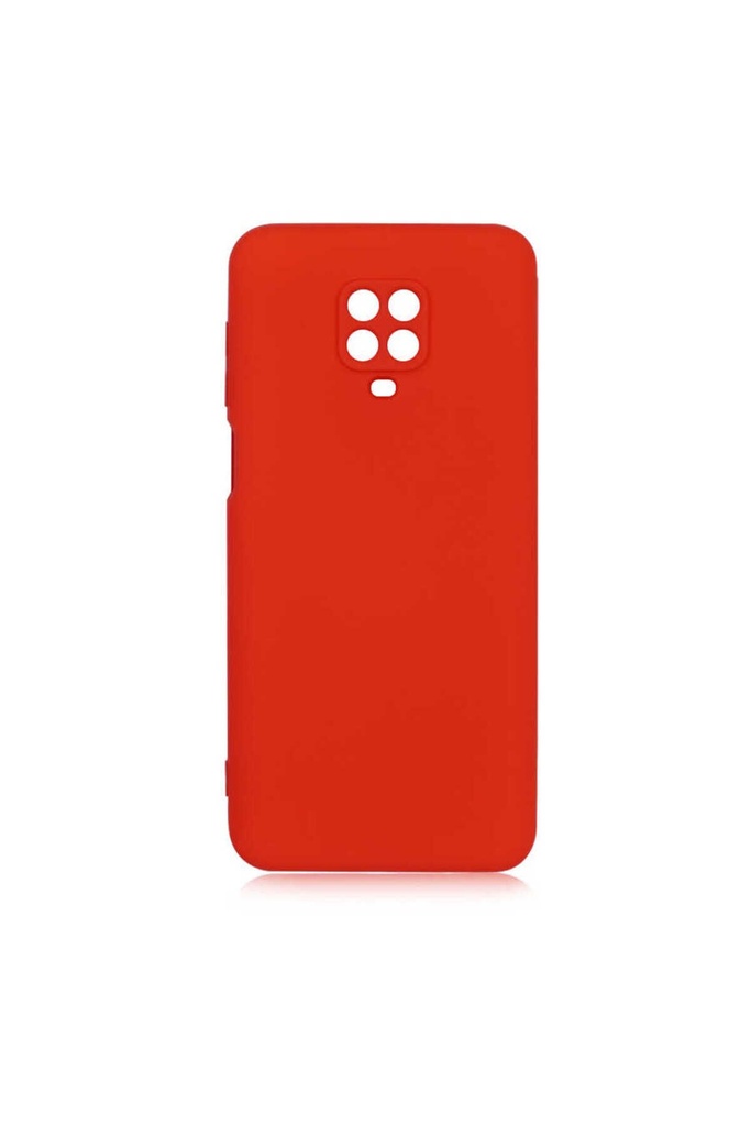 Xiaomi Redmi Note 9 Pro Uyumlu Kılıf Zore Mara Lansman Kapak