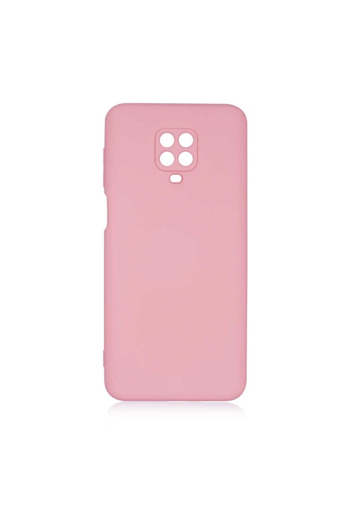 Xiaomi Redmi Note 9 Pro Uyumlu Kılıf Zore Mara Lansman Kapak