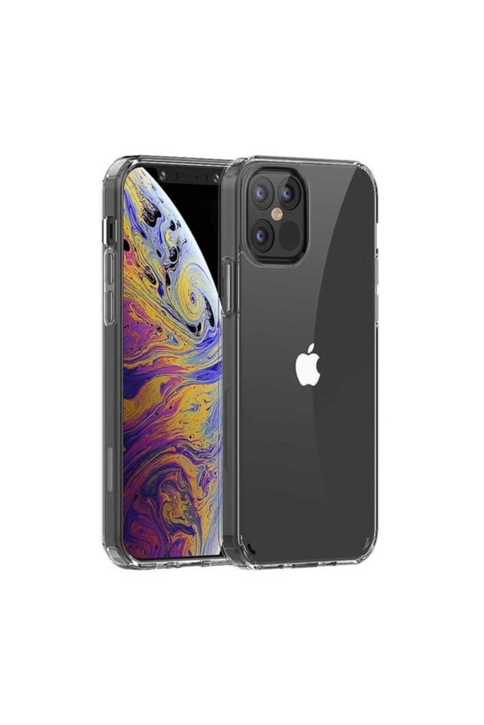 Apple iPhone 12 Pro Max Uyumlu Kılıf Zore Coss Kapak