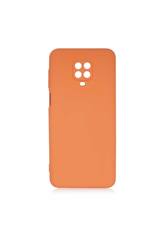 Xiaomi Redmi Note 9 Pro Uyumlu Kılıf Zore Mara Lansman Kapak