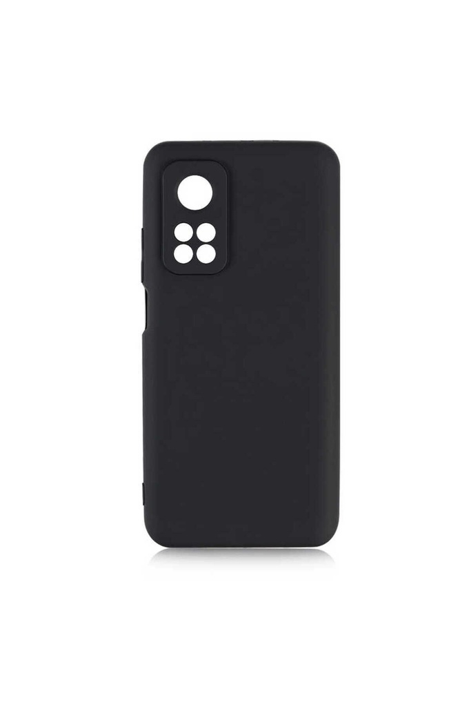 [RNZ-TA55446] Xiaomi Mi 10T 5G Uyumlu Kılıf Zore Mara Lansman Kapak (Siyah)