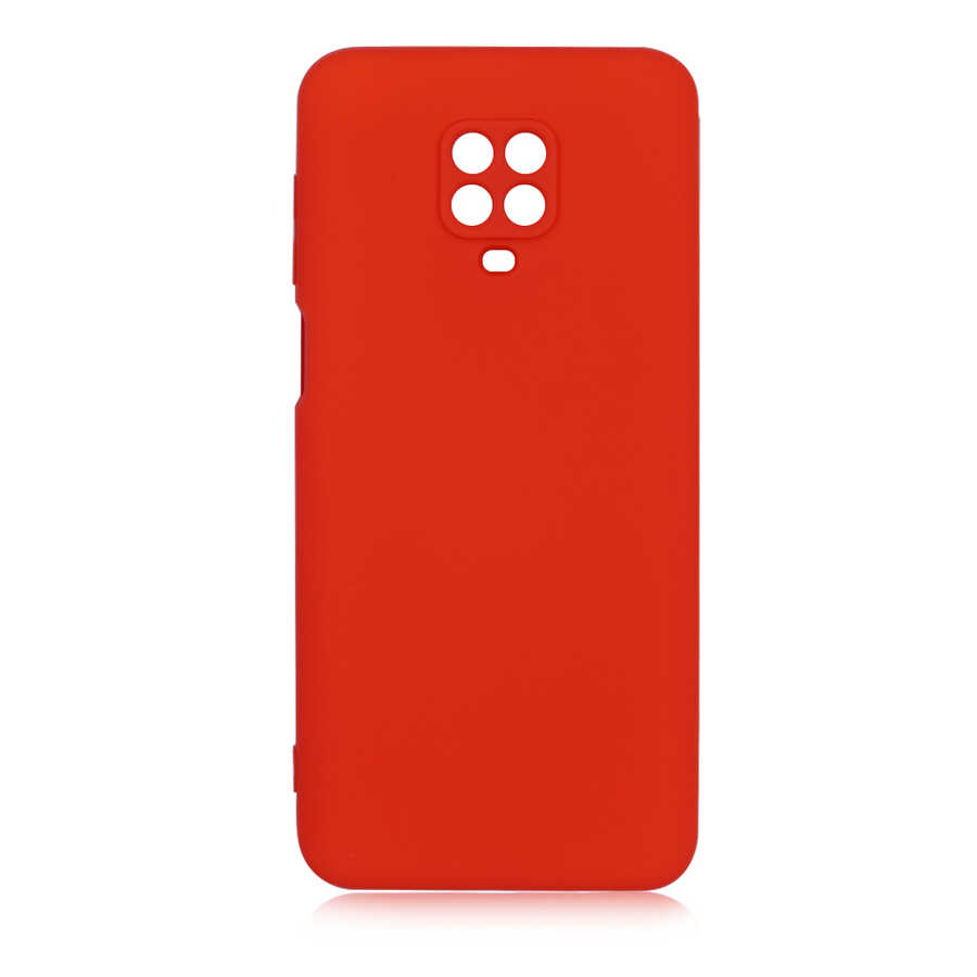 Xiaomi Redmi Note 9S Uyumlu Kılıf Zore Mara Lansman Kapak