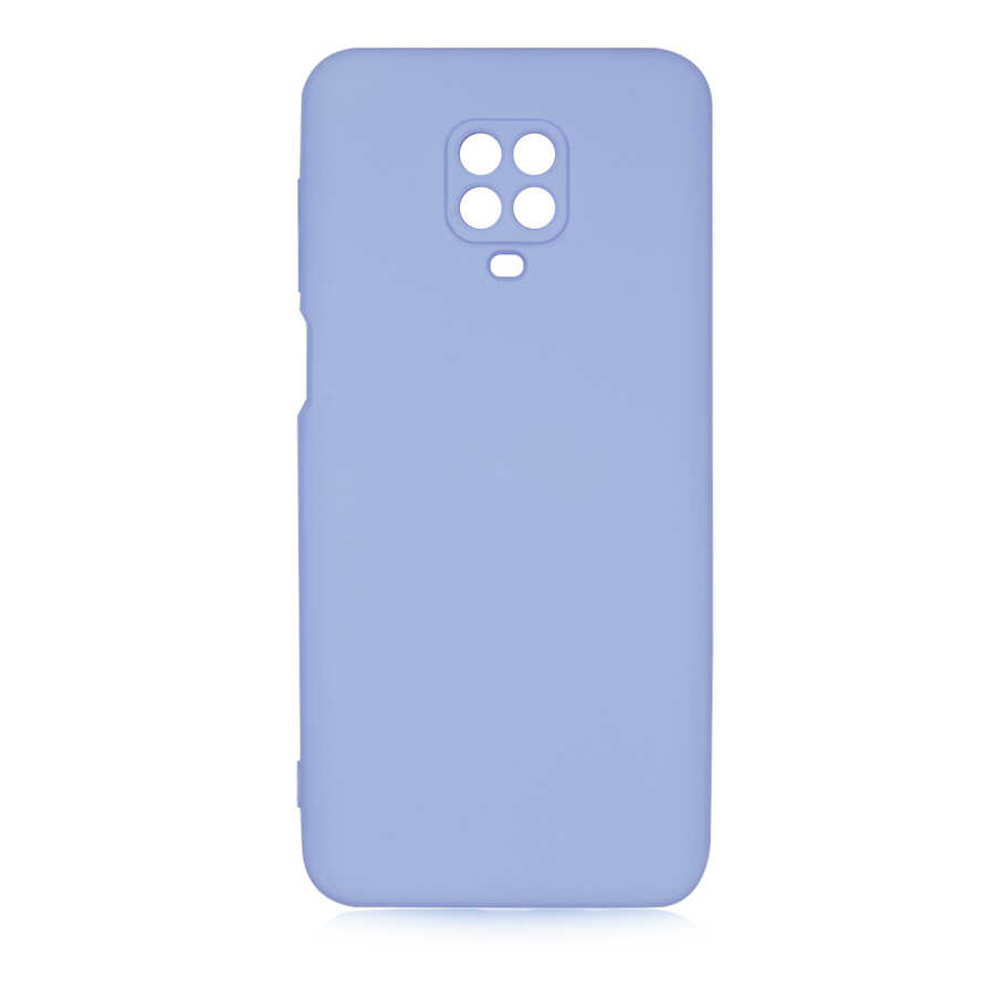 Xiaomi Redmi Note 9S Uyumlu Kılıf Zore Mara Lansman Kapak