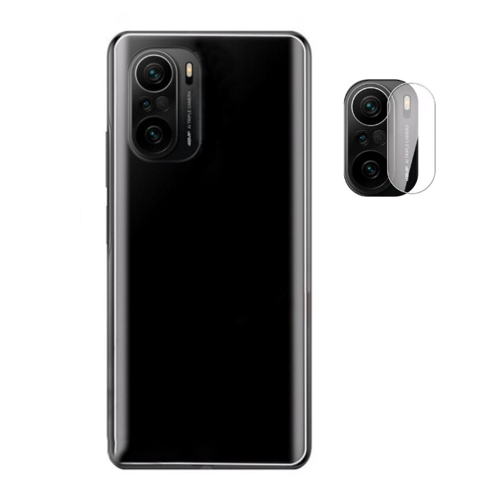 [RNZ-TA54446] Xiaomi Mi 11i Uyumlu Zore Nano Kamera Koruyucu