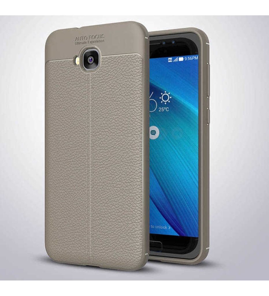 Asus Zenfone 4 Selfie ZD553KL Uyumlu Kılıf Zore Silikon Niss Kapak