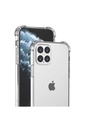 Apple iPhone 12 Pro Max Uyumlu Kılıf Zore Nitro Anti Shock Silikon