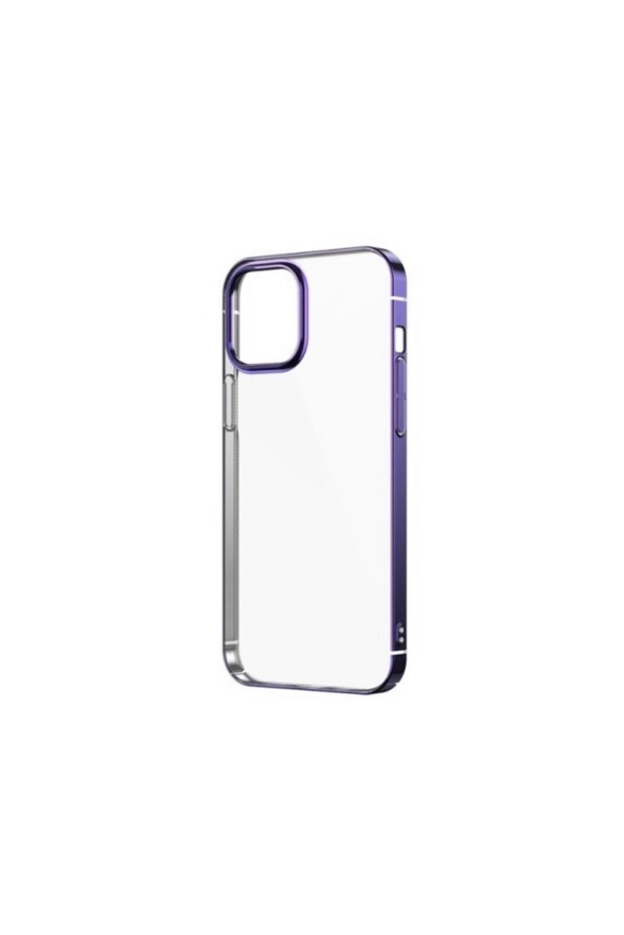 Apple iPhone 12 Uyumlu Kılıf Zore Pixel Kapak