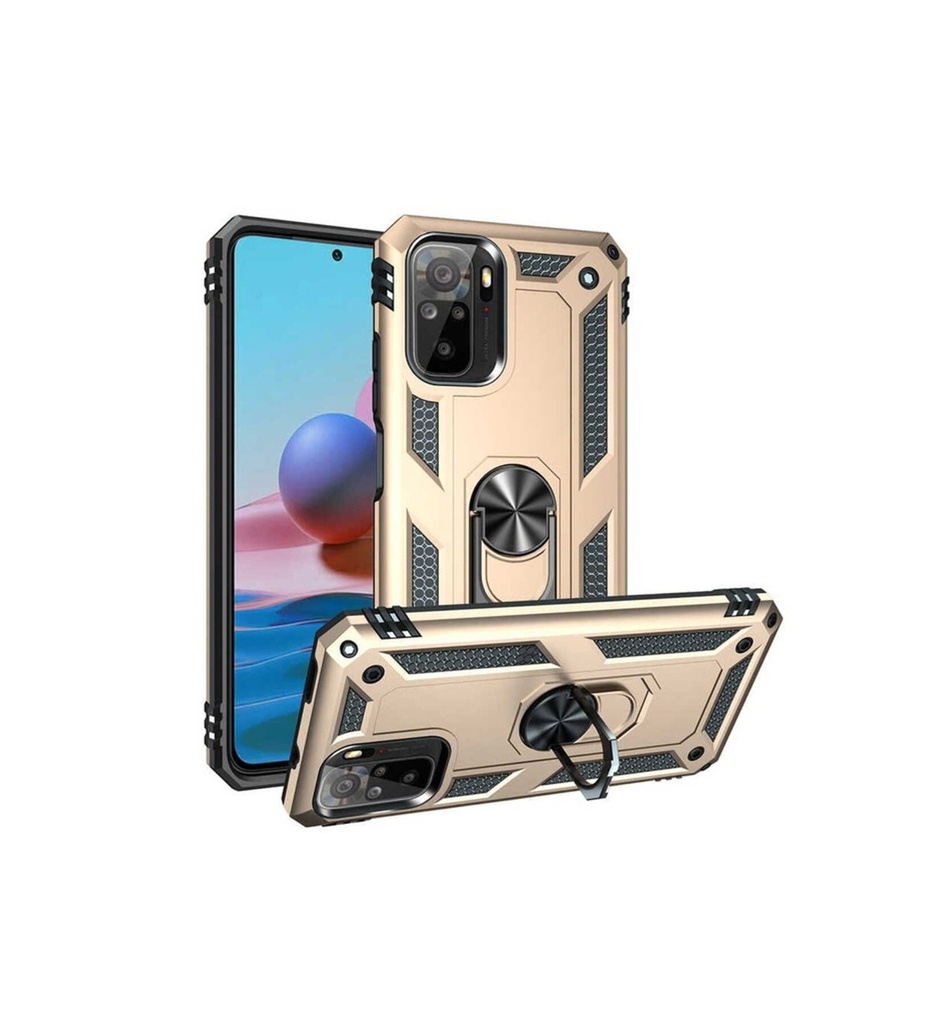 Xiaomi Redmi Note 10 Uyumlu Kılıf Zore Vega Kapak