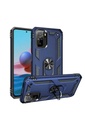 Xiaomi Redmi Note 10S Uyumlu Kılıf Zore Vega Kapak