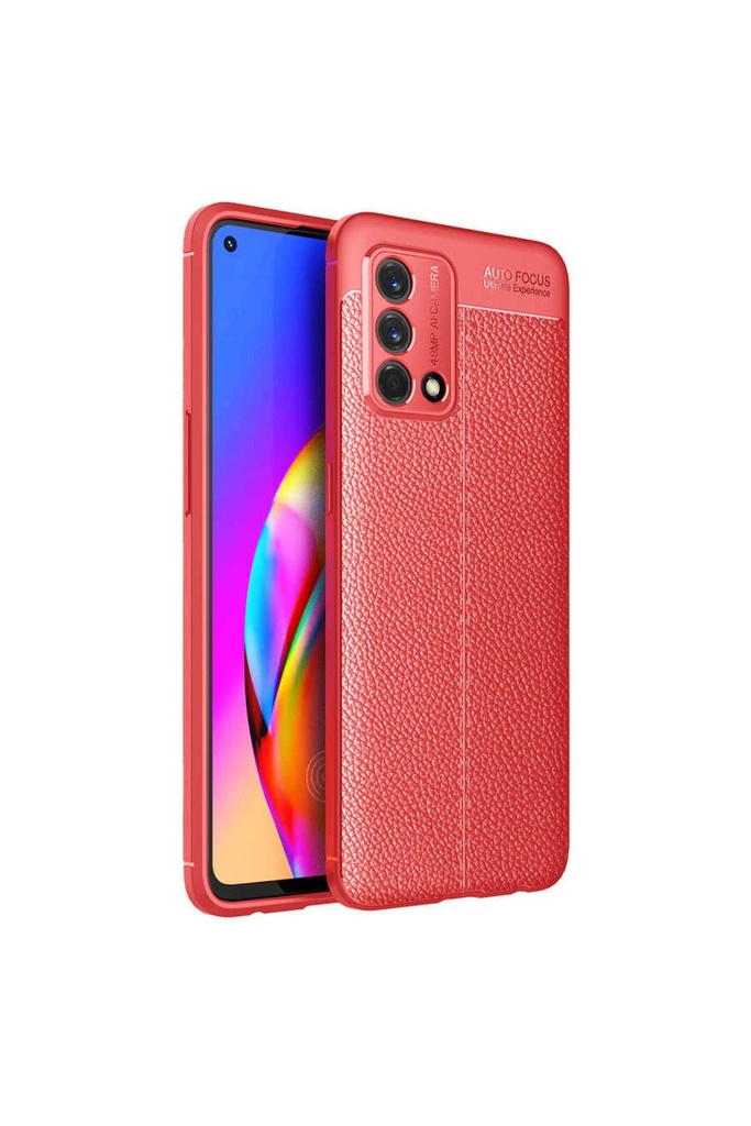 Oppo A74 4G Uyumlu Kılıf Zore Niss Silikon Kapak