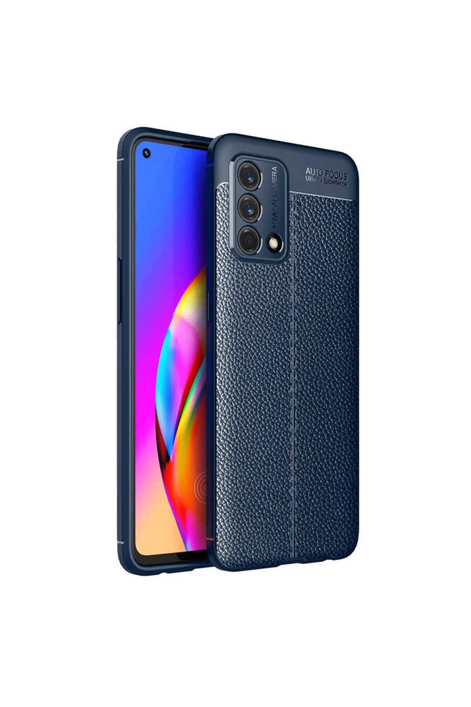 Oppo A74 4G Uyumlu Kılıf Zore Niss Silikon Kapak