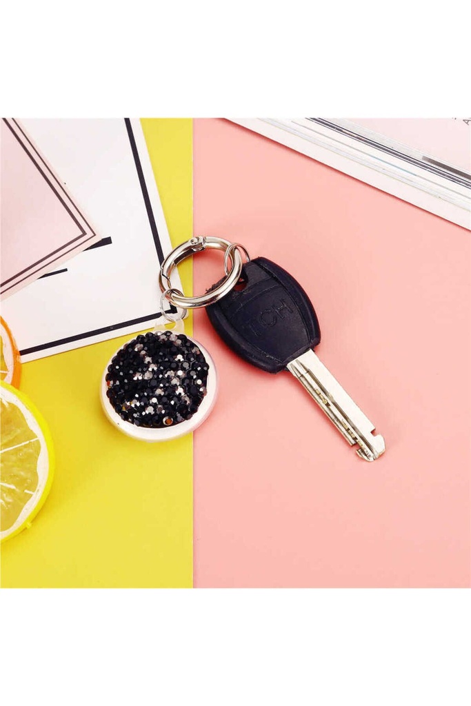 ​Zore Airtag 03 Silikon Anahtarlık