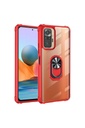 Xiaomi Redmi Note 10 Pro Uyumlu Kılıf Zore Mola Kapak