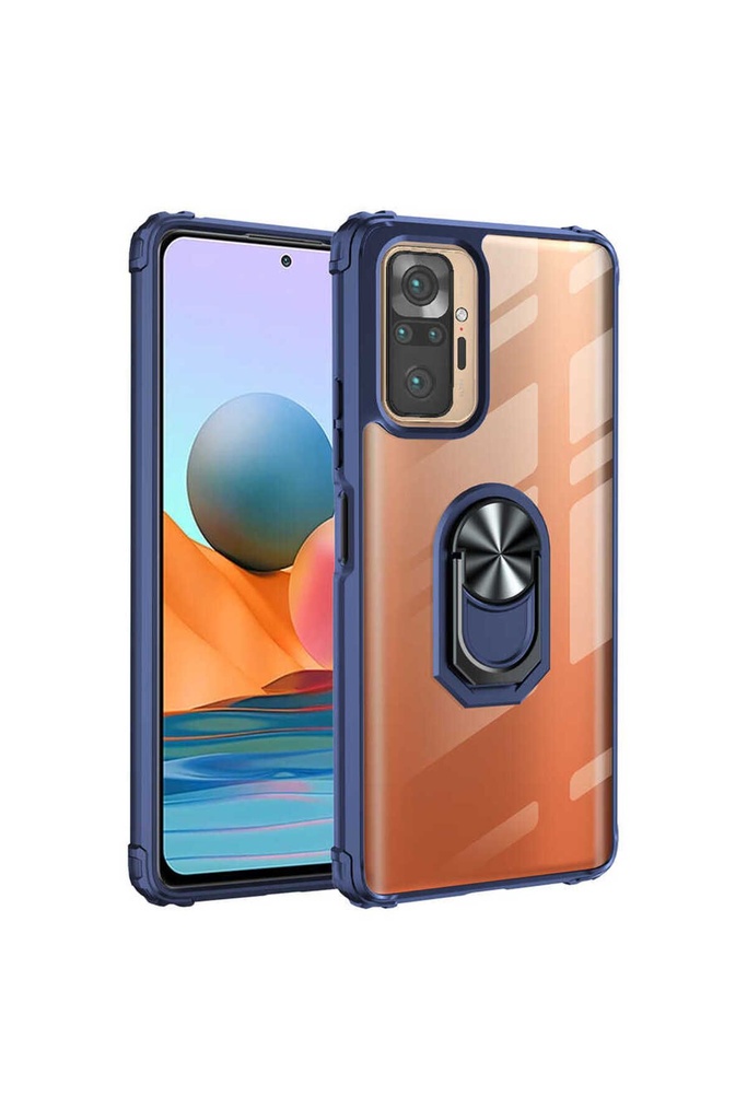 Xiaomi Redmi Note 10 Pro Uyumlu Kılıf Zore Mola Kapak