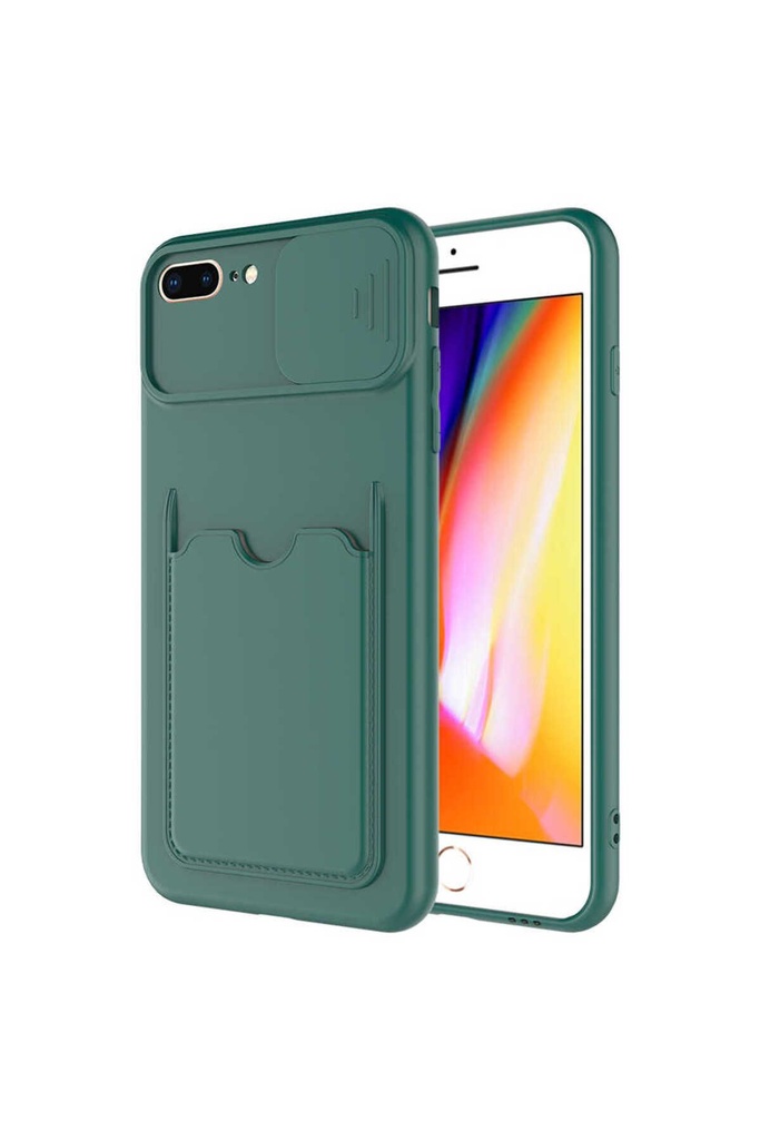 Apple iPhone 7 Plus Uyumlu Kılıf ​Zore Kartix Kapak