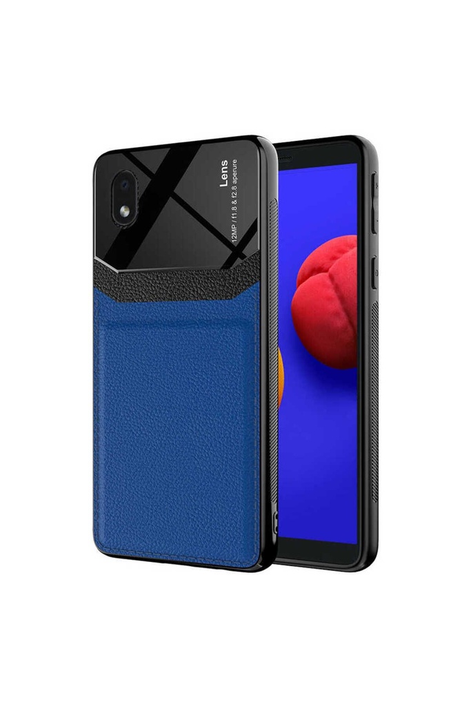 Samsung Galaxy A01 Core Uyumlu Kılıf ​Zore Emiks Kapak