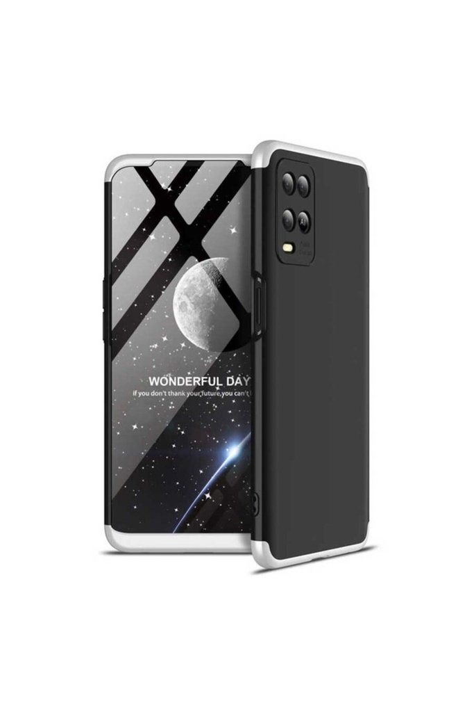 Oppo A54 4G Uyumlu Kılıf Zore Ays Kapak