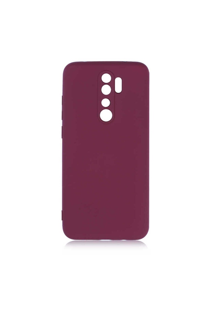 Xiaomi Redmi Note 8 Pro Uyumlu Kılıf Zore Mara Lansman Kapak