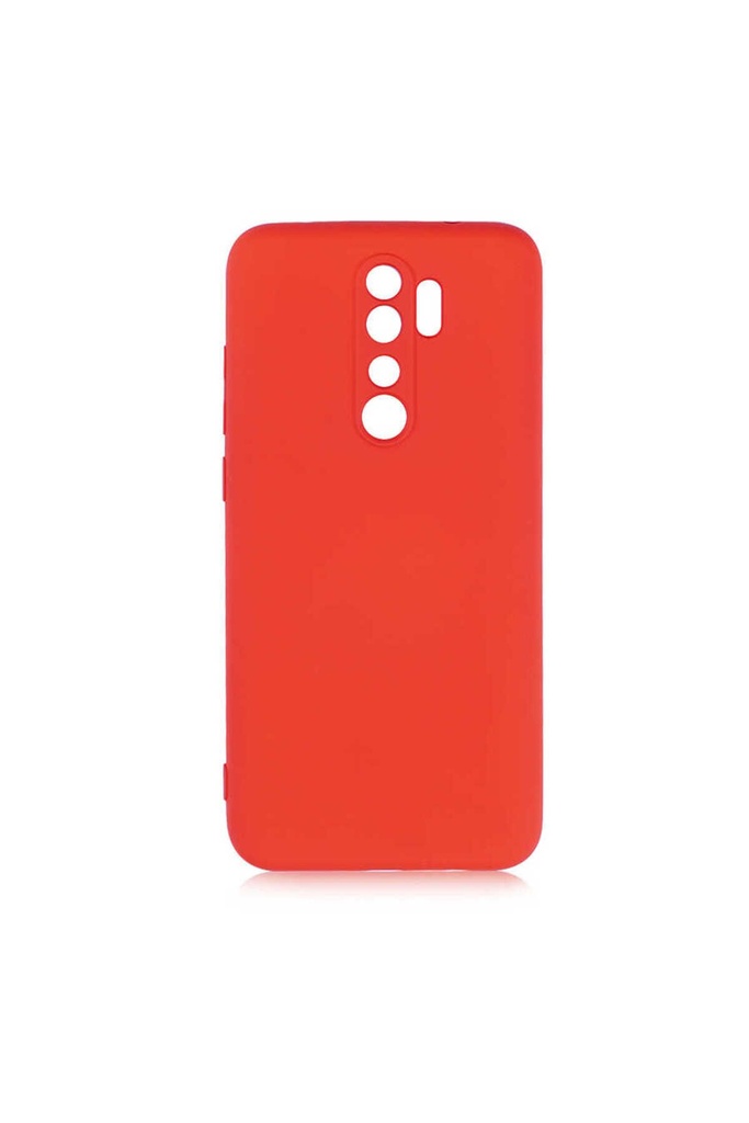 Xiaomi Redmi Note 8 Pro Uyumlu Kılıf Zore Mara Lansman Kapak