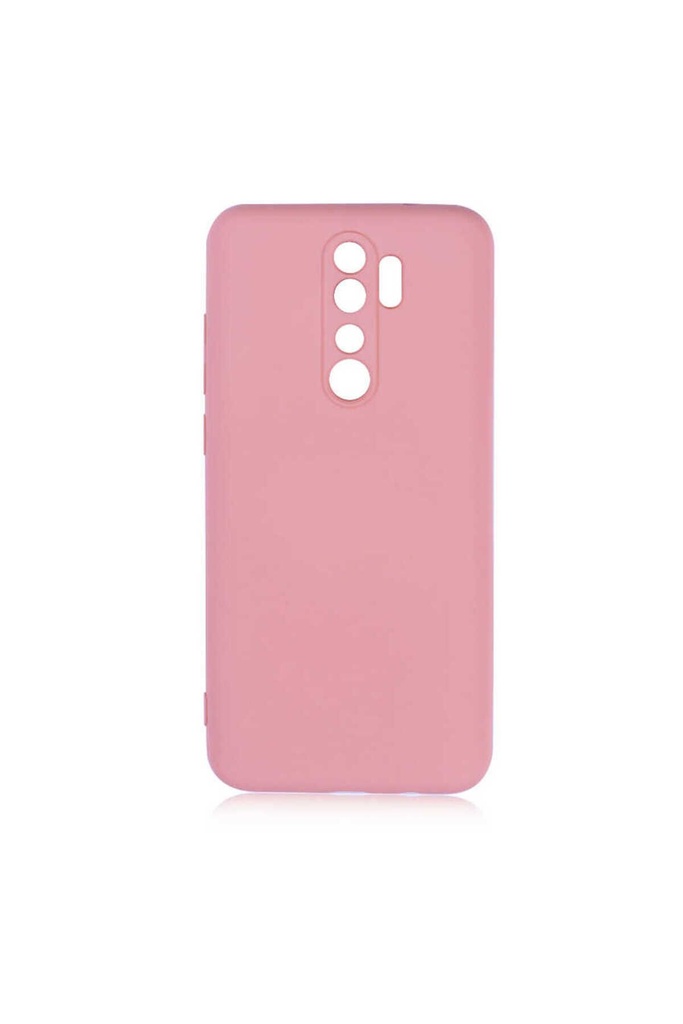Xiaomi Redmi Note 8 Pro Uyumlu Kılıf Zore Mara Lansman Kapak