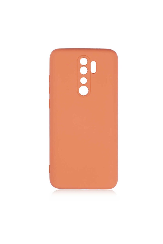 Xiaomi Redmi Note 8 Pro Uyumlu Kılıf Zore Mara Lansman Kapak