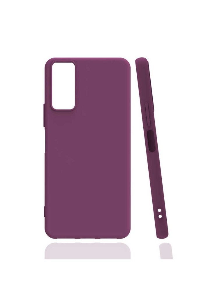 Vivo Y20 Uyumlu Kılıf Zore Biye Silikon