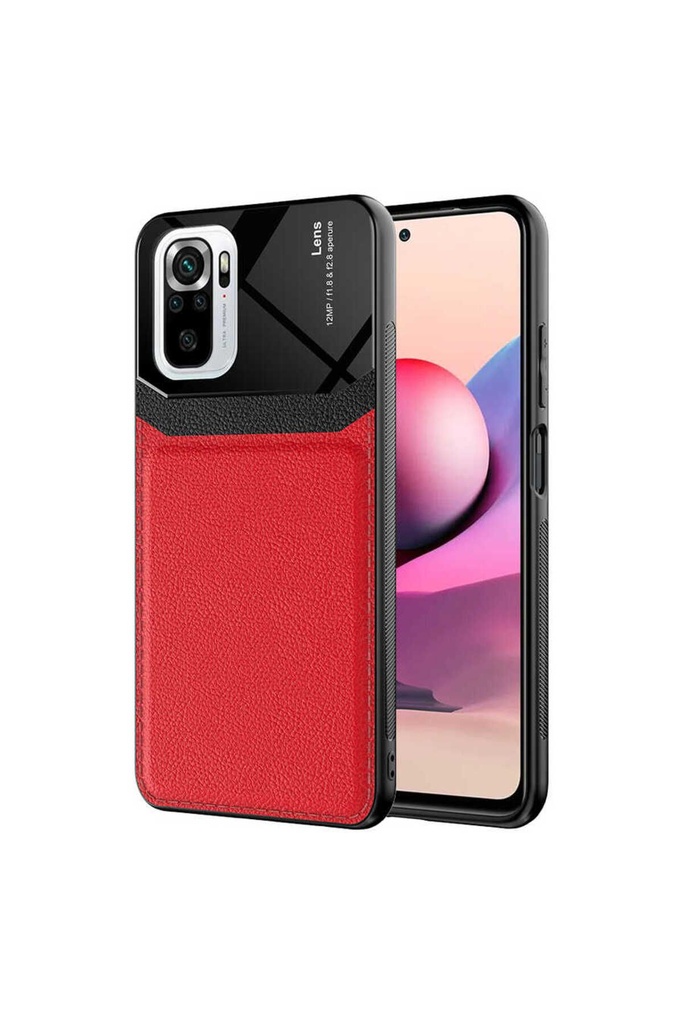 Xiaomi Redmi Note 10S Uyumlu Kılıf ​Zore Emiks Kapak