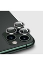 Apple iPhone 12 Pro Uyumlu Zore CL-01 Kamera Lens Koruyucu