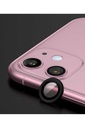 Apple iPhone 12 Uyumlu Zore CL-01 Kamera Lens Koruyucu