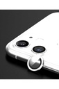 Apple iPhone 12 Mini Uyumlu Zore CL-01 Kamera Lens Koruyucu