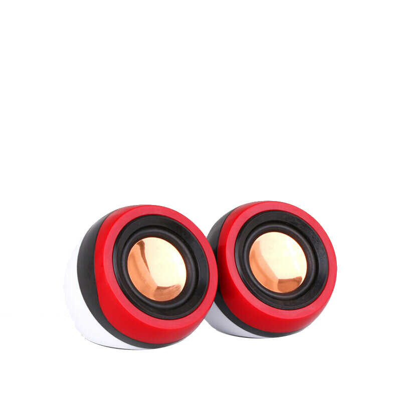 [RNZ-TA53991] Soaiy SA-K6 Usb Speaker Hoparlör