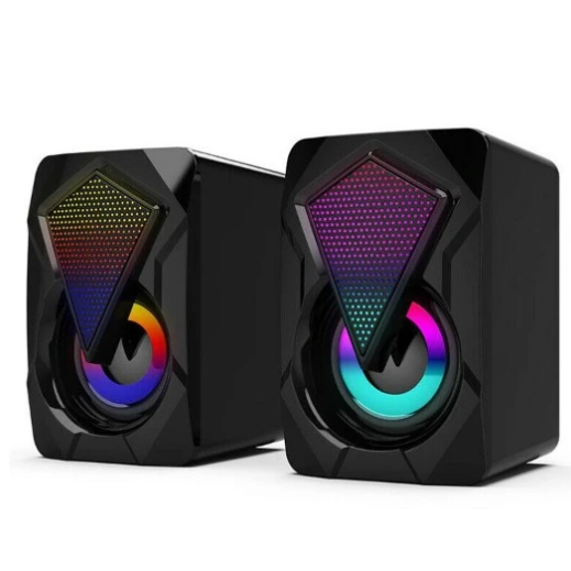 [RNZ-TA53992] Soaiy SA-L12 Usb Speaker Hoparlör