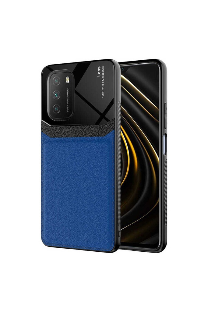 Xiaomi Redmi Note 9 4G Uyumlu Kılıf ​Zore Emiks Kapak