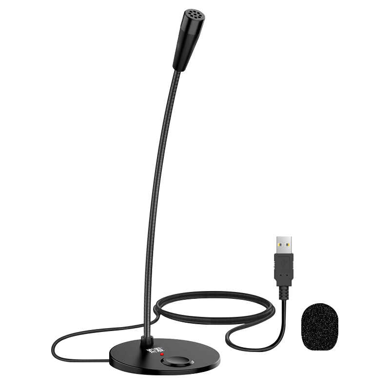 [RNZ-TA53963] Soaiy MK2 Mikrofon Usb