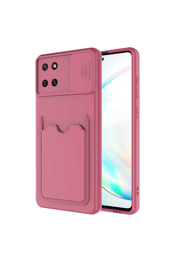 Samsung Galaxy A81 (Note 10 Lite) Uyumlu Kılıf ​Zore Kartix Kapak