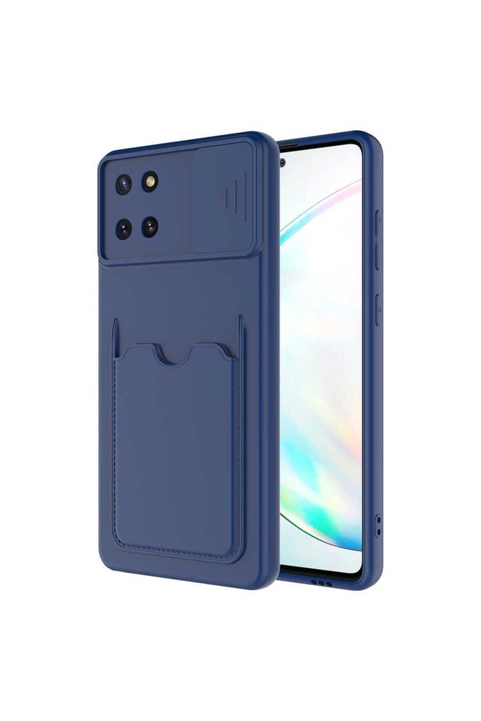 Samsung Galaxy A81 (Note 10 Lite) Uyumlu Kılıf ​Zore Kartix Kapak