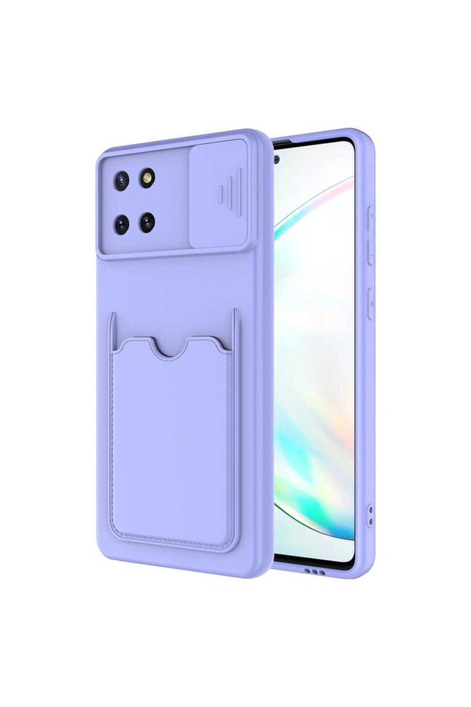 Samsung Galaxy A81 (Note 10 Lite) Uyumlu Kılıf ​Zore Kartix Kapak