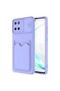 Samsung Galaxy A81 (Note 10 Lite) Uyumlu Kılıf ​Zore Kartix Kapak