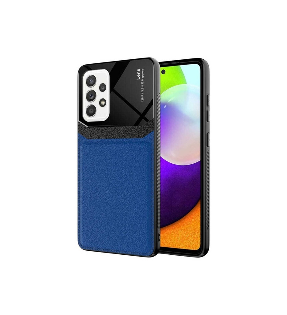 Samsung Galaxy A52 Uyumlu Kılıf ​Zore Emiks Kapak