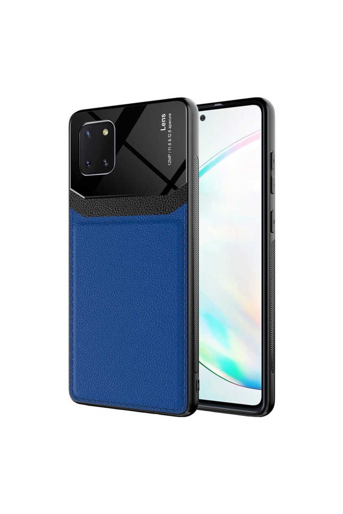 Samsung Galaxy A81 (Note 10 Lite) Uyumlu Kılıf ​Zore Emiks Kapak